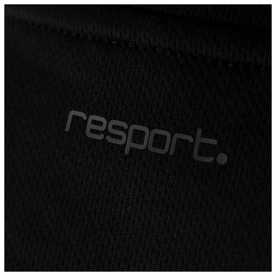 Футболка женская Resport, бифлекс, размер 46 (M), чёрная