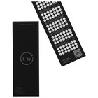 Футболка женская Resport, бифлекс, размер 48 (L), чёрная - Фото 17