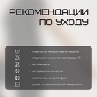 Футболка женская Resport, р. 48, цвет чёрный, базовая - Фото 20