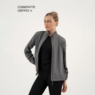 Футболка женская Resport, бифлекс, размер 50 (XL), чёрная - Фото 9