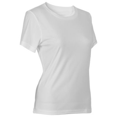 Футболка женская Resport, бифлекс, размер 42 (XS), белая