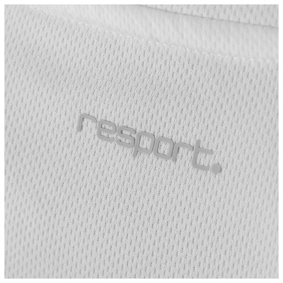 Футболка женская Resport, бифлекс, размер 42 (XS), белая