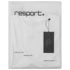 Футболка женская Resport, бифлекс, размер XL (50), белая - Фото 18