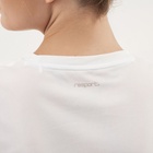 Футболка женская Resport, бифлекс, размер XL (50), белая - Фото 3