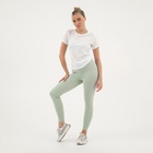 Футболка женская Resport, бифлекс, размер XL (50), белая - Фото 6