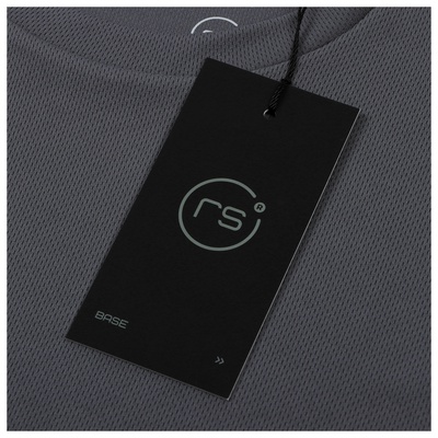 Футболка женская Resport, бифлекс, размер 42 (XS), серая