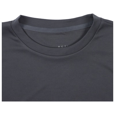 Футболка женская Resport, бифлекс, размер 42 (XS), серая