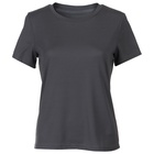 Футболка женская Resport, бифлекс, размер XS (42), серая - Фото 9