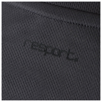 Футболка женская Resport, бифлекс, размер S (44), серая