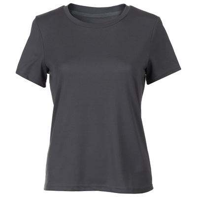 Футболка женская Resport, бифлекс, размер S (44), серая