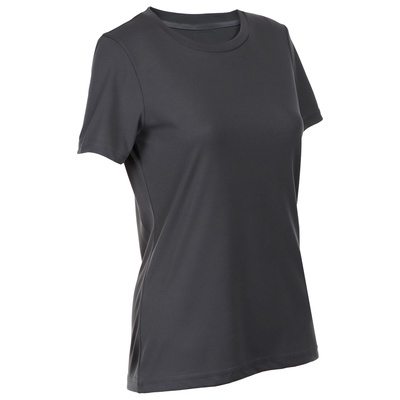 Футболка женская Resport, бифлекс, размер S (44), серая
