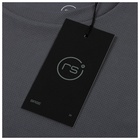 Футболка женская Resport, бифлекс, размер M (46), серая - Фото 13