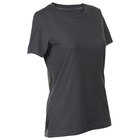 Футболка женская Resport, бифлекс, размер M (46), серая - Фото 10