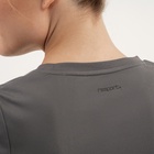 Футболка женская Resport, бифлекс, размер L (48), серая - Фото 3