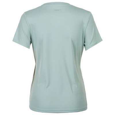 Футболка женская Resport, бифлекс, размер 42 (XS), мятная