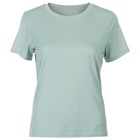 Футболка женская Resport, бифлекс, размер XS (42), мятная - Фото 9