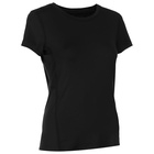 Футболка со вставками женская Resport, бифлекс, размер S (44), чёрная - Фото 11