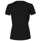 Футболка со вставками женская Resport, бифлекс, размер L (48), чёрная - Фото 12