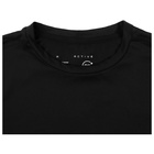 Футболка со вставками женская Resport, бифлекс, размер L (48), чёрная - Фото 16