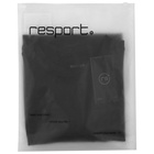 Футболка со вставками женская Resport, бифлекс, размер XL (50), чёрная - Фото 18