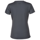 Футболка со вставками женская Resport, бифлекс, размер XS (42), серая - Фото 12