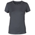 Футболка со вставками женская Resport, бифлекс, размер L (48), серая - Фото 10