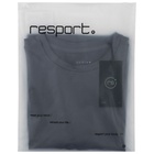 Футболка со вставками женская Resport, бифлекс, размер XL (50), серая - Фото 18