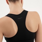 Топ женский Resport, бифлекс, размер M (46), чёрный - Фото 3