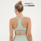Топ с поддержкой груди женский Resport, размер 46, цвет мятный - Фото 1