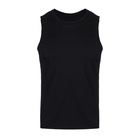 Майка мужская Resport, бифлекс, размер S (46), чёрная - Фото 10