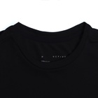 Майка мужская Resport, бифлекс, размер L (50), чёрная - Фото 16