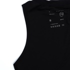 Майка мужская Resport, бифлекс, размер L (50), чёрная - Фото 17