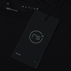 Майка мужская Resport, бифлекс, размер XL (52), чёрная - Фото 14