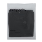 Майка мужская Resport, бифлекс, размер XXL (54), чёрная - Фото 19