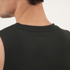 Майка мужская Resport, р. 46, цвет зелёный, базовая - Фото 3