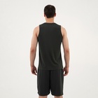 Майка мужская Resport, р. 48, цвет зелёный, базовая - Фото 4