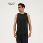 Майка мужская Resport, р. 48, цвет зелёный, базовая - Фото 8