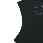 Майка мужская Resport, р. 50, цвет зелёный, базовая - Фото 16