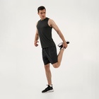 Майка мужская Resport, р. 50, цвет зелёный, базовая - Фото 6