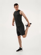 Майка мужская Resport, р. 52, цвет зелёный, базовая - Фото 14