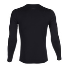 Рашгард мужской Resport, р. 48, цвет чёрный, базовый, с длинным рукавом 10612347 - фото 13062547