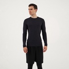 Рашгард мужской Resport, р. 50, цвет чёрный, базовый, с длинным рукавом - Фото 9