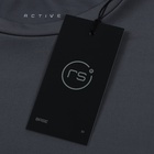 Рашгард мужской Resport, р. 50, цвет серый, базовый, с длинным рукавом - Фото 13
