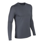 Рашгард мужской Resport, р. 50, цвет серый, базовый, с длинным рукавом - Фото 8
