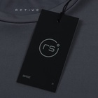 Рашгард мужской Resport, р. 52, цвет серый, базовый, с длинным рукавом - Фото 16