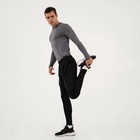 Рашгард мужской Resport, р. 52, цвет серый, базовый, с длинным рукавом - Фото 9