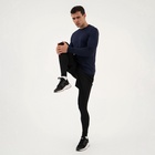 Рашгард мужской Resport, р. 50, цвет синий, базовый, с длинным рукавом - Фото 9