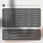 Футболка женская Resport, спандекс, бифлекс, размер S (44), чёрная - Фото 18