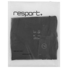 Майка женская Resport, бифлекс, размер XS (42), чёрная - Фото 16