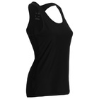 Майка женская Resport, бифлекс, размер S (44), чёрная - Фото 11